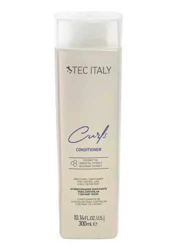 Acondicionador Curls Tec Italy 300ml