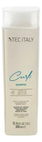 Shampoo Curls Tec Italy 300ml