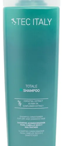 Shampoo Acondicionador Cabello Seco Tec Italy 300ml