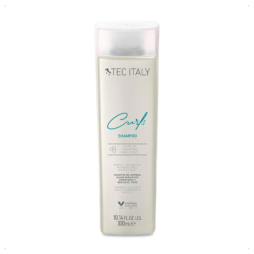 Shampoo Cabellos Rizados Tec Italy 300ml
