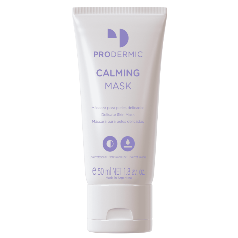 Máscara Reconfortante Desensibilizante Calming Mask 50ml Prodermic