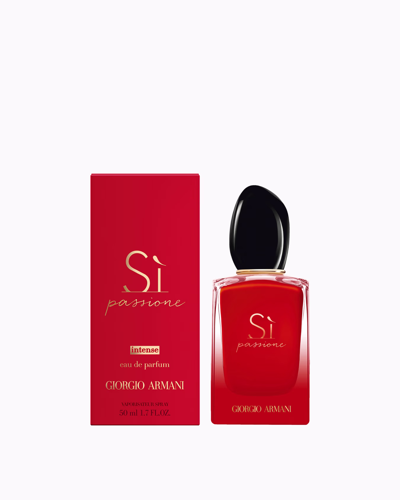 Si Passione Eau de Parfum 50 ml Armani
