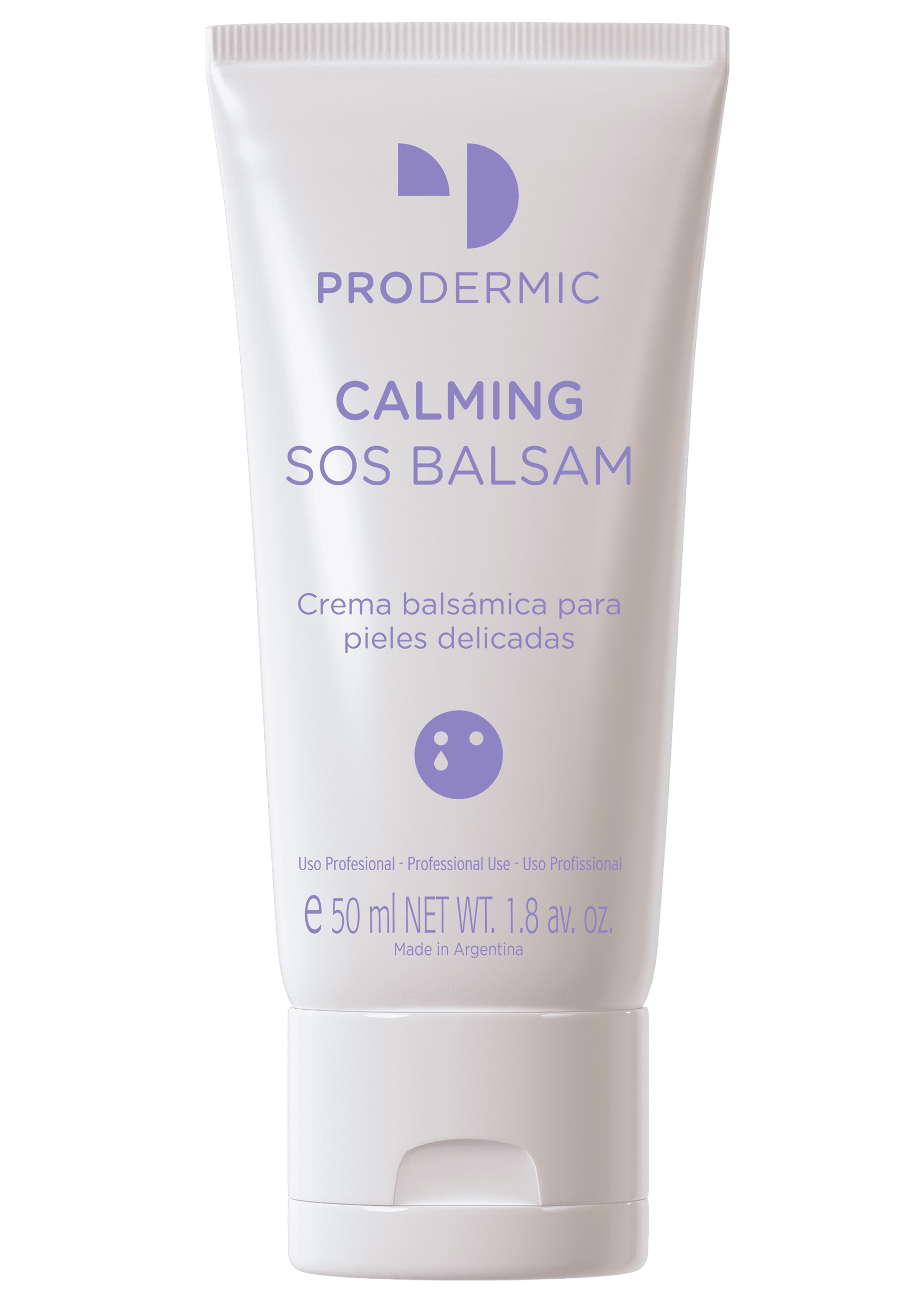Bálsamo Reparador Alivio Inmediato Calming SOS Balm 50ml Prodermic