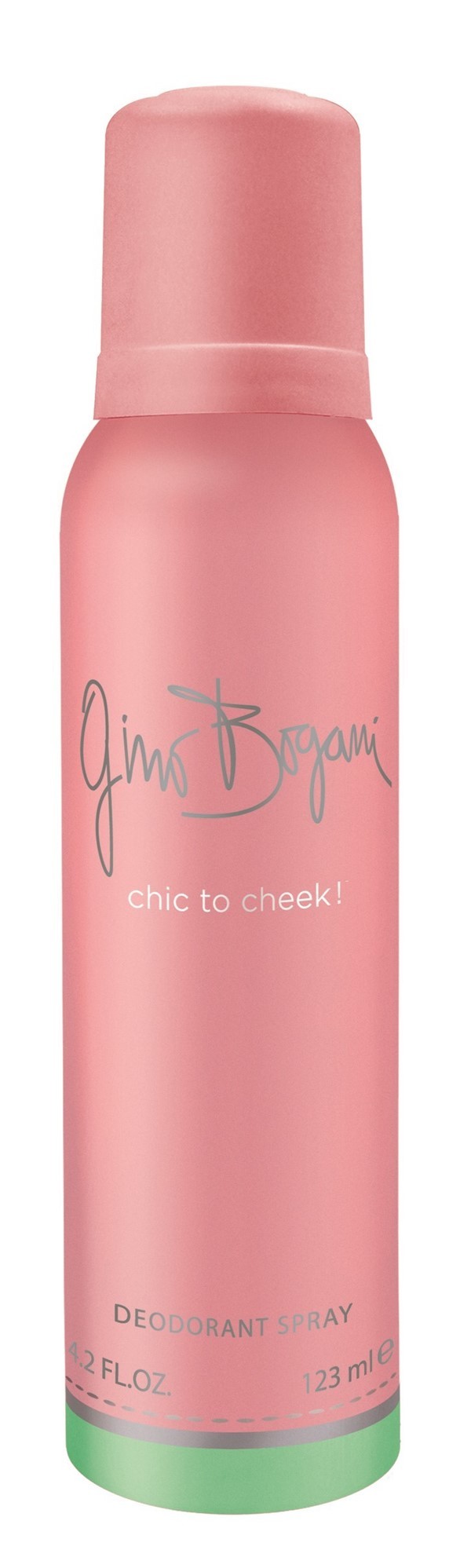 Desodorante Chic To Cheek 123 ml Gino Bogani