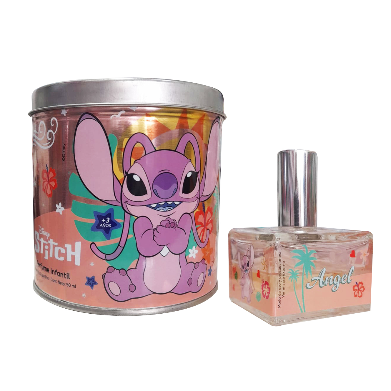 Perfume Stitch Angel Lata