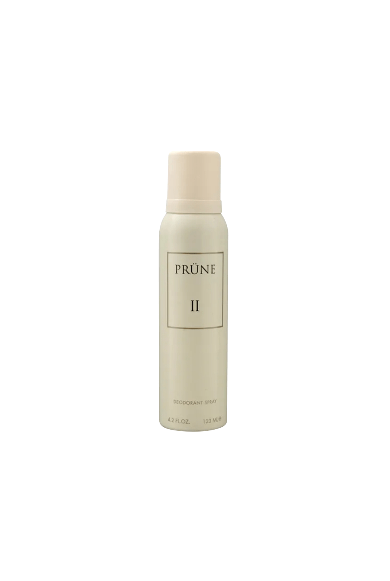 Desodorante en Aerosol Prune 2 123ml