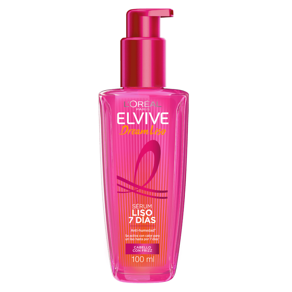 Serum Alisador Elvive Dream Liso 100ml L'Oréal
