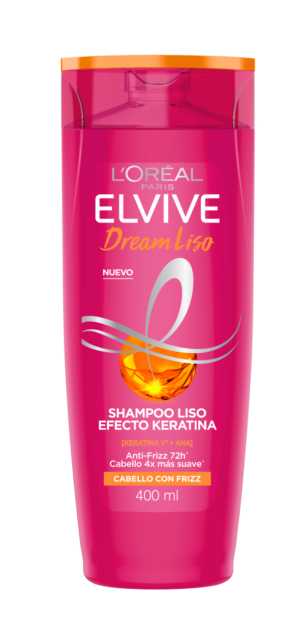 Shampoo Dream Liso 400ml Elvive