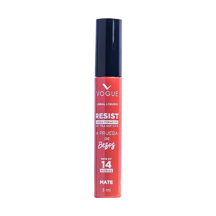 Labial Líquido Resistente 3ml Vogue