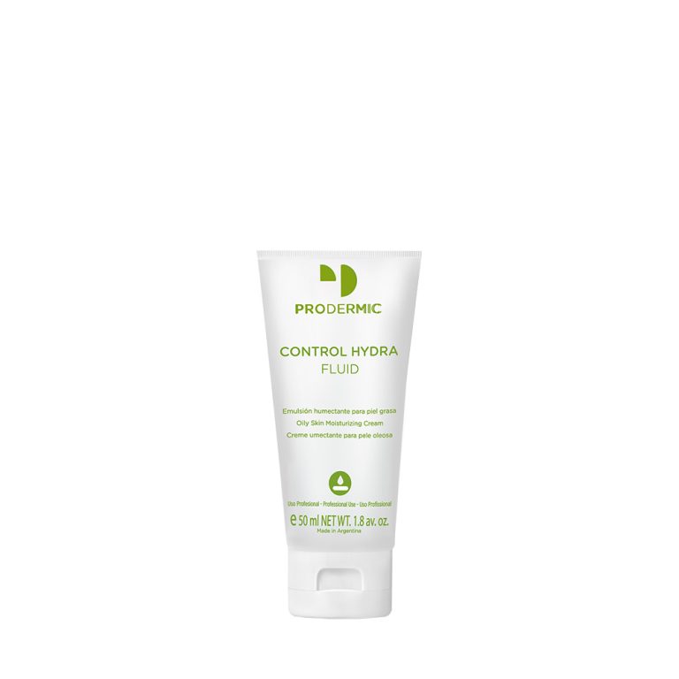 Emulsión Hidratante Control Hydra Fluid Cream 50ml Prodermic