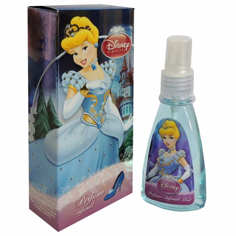 Perfume con Strass Disney Cenicienta 50ml