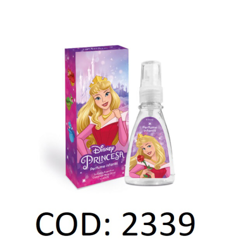 Perfume con Strass Disney Aurora 50ml