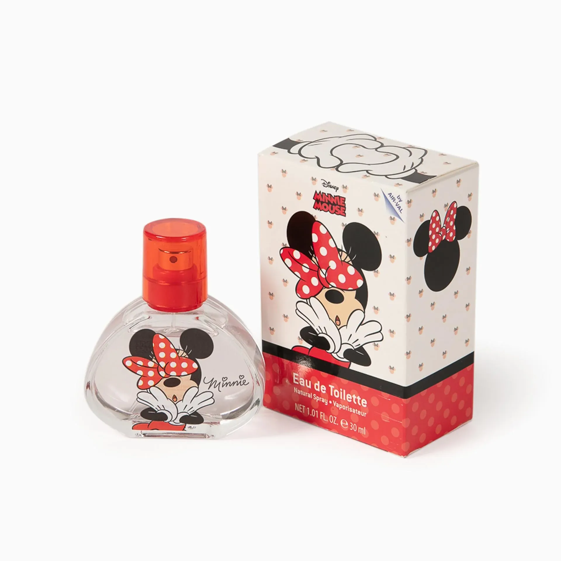 Perfume Infantil en Caja Disney Minnie 30ml