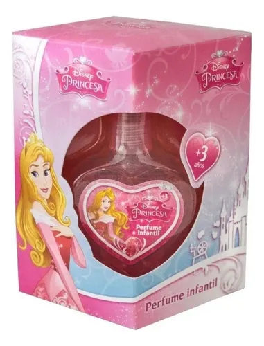 Perfume en Caja Rombo Disney Aurora