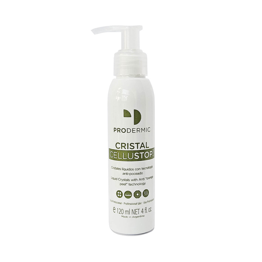 Loción Reductora Intensiva Cristal CelluStop 120ml Prodermic