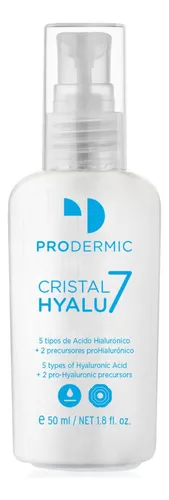 Serum Hialurónico Concentrado Cristal Hyalu7 50ml Prodermic
