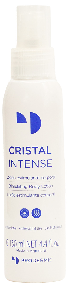 Loción Reparadora Intensiva Cristal Intense 130ml Prodermic