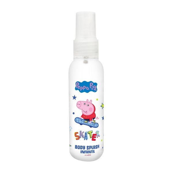 Body Splash Corporal Peppa Pig George 65ml