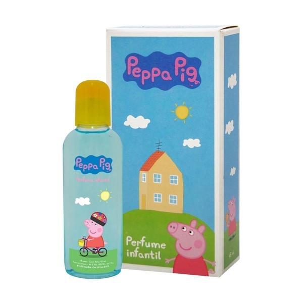 Perfume Infantil Peppa Pig 45ml