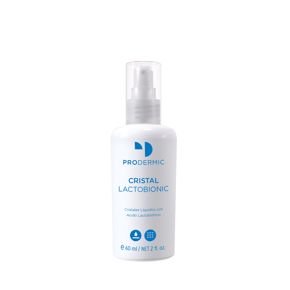 Loción Renovadora Celular Cristal Lactobionic 60ml Prodermic