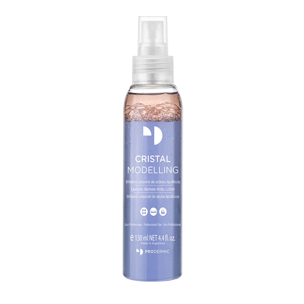 Loción Modeladora Cristal Modelling 130ml Prodermic