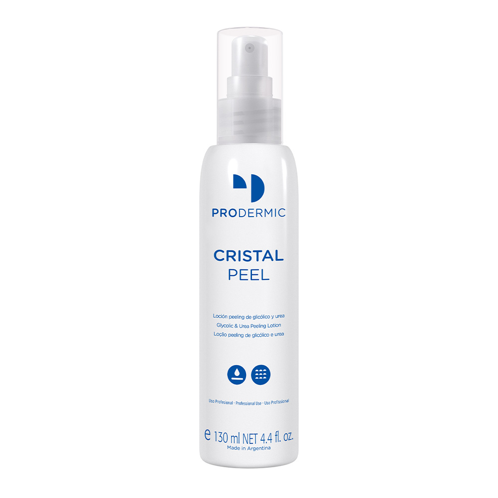 Loción Exfoliante Renovadora Cristal Peel 130ml Prodermic