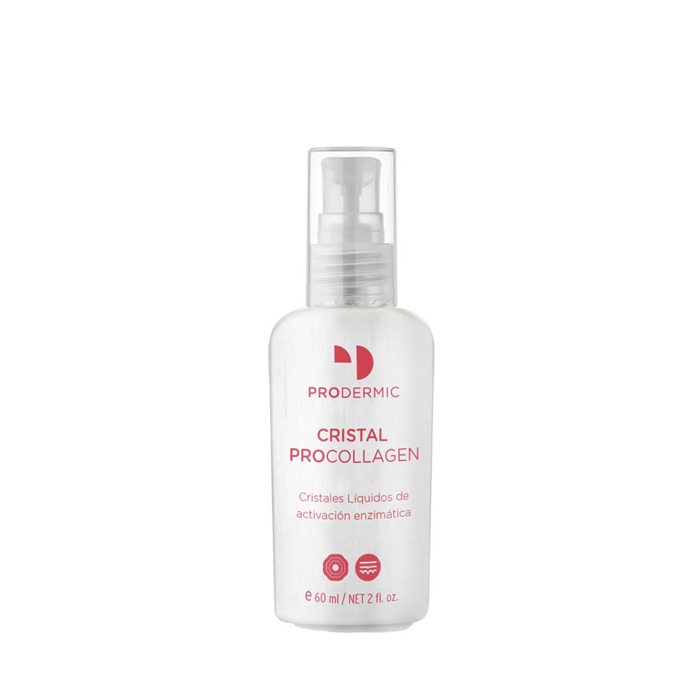 Loción Estimulante de Colágeno Cristal ProCollagen 60ml Prodermic