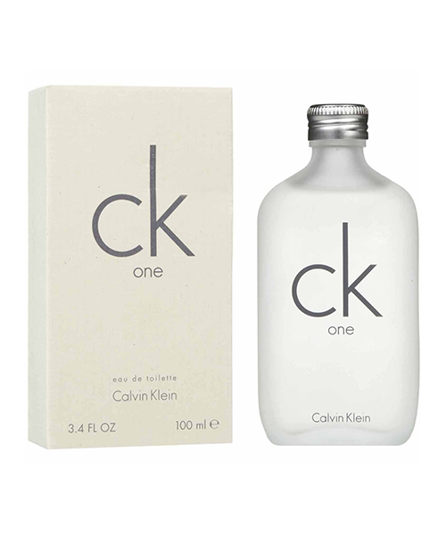 Ck One Eau De Toilette 100 ml Calvin Klein