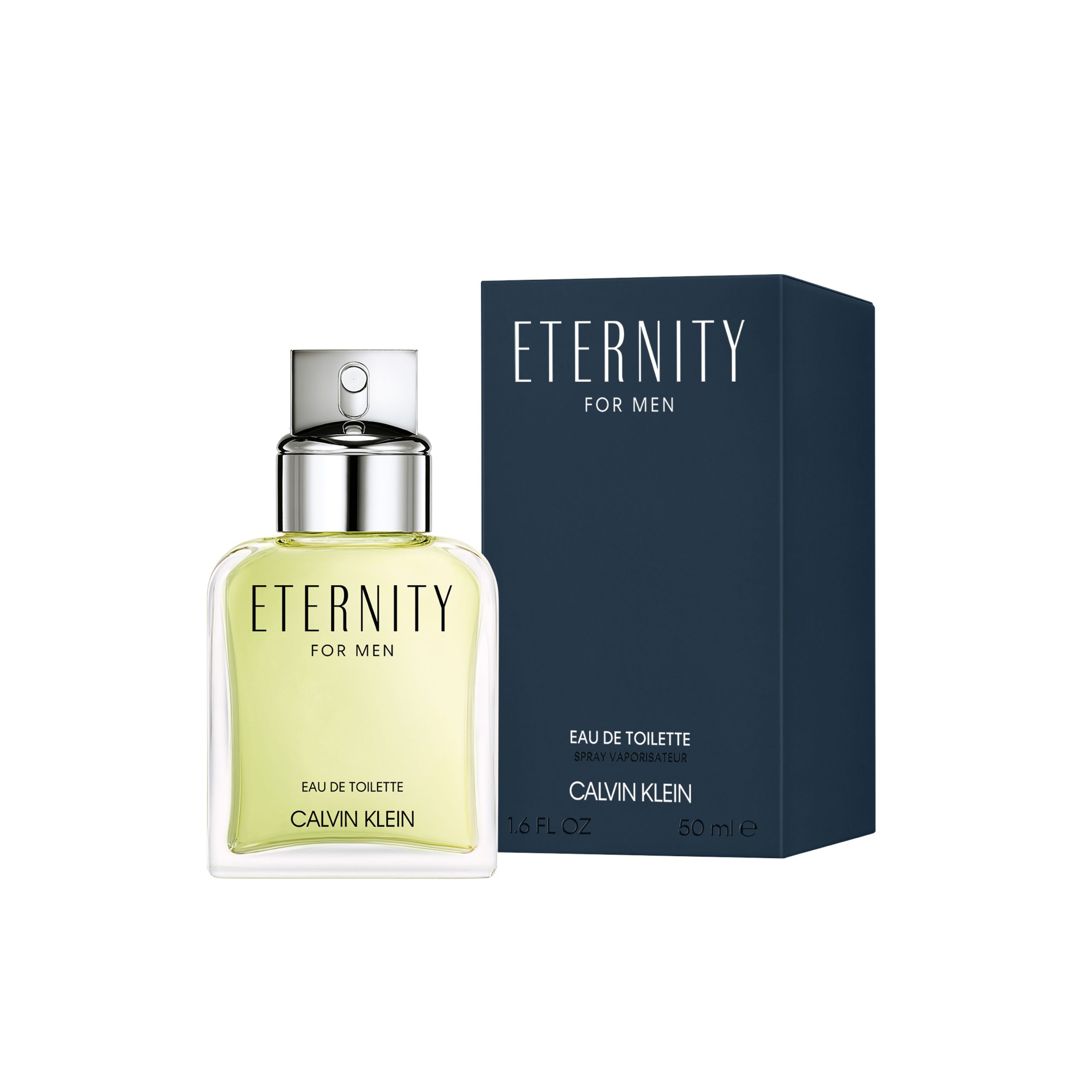 Eternity For Men EDT 50 ml Calvin Klein