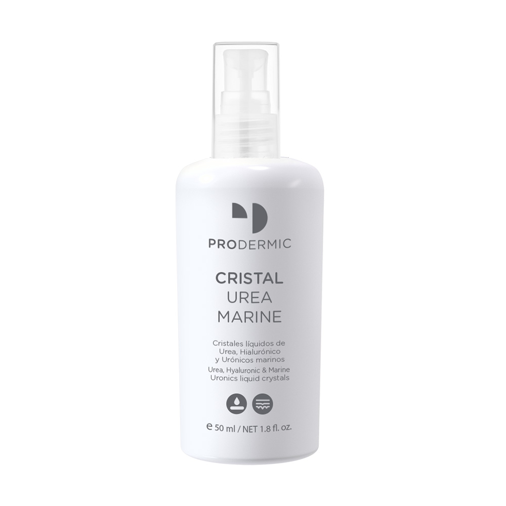 Crema Hidratante Intensiva Cristal Urea Marine 50ml Prodermic