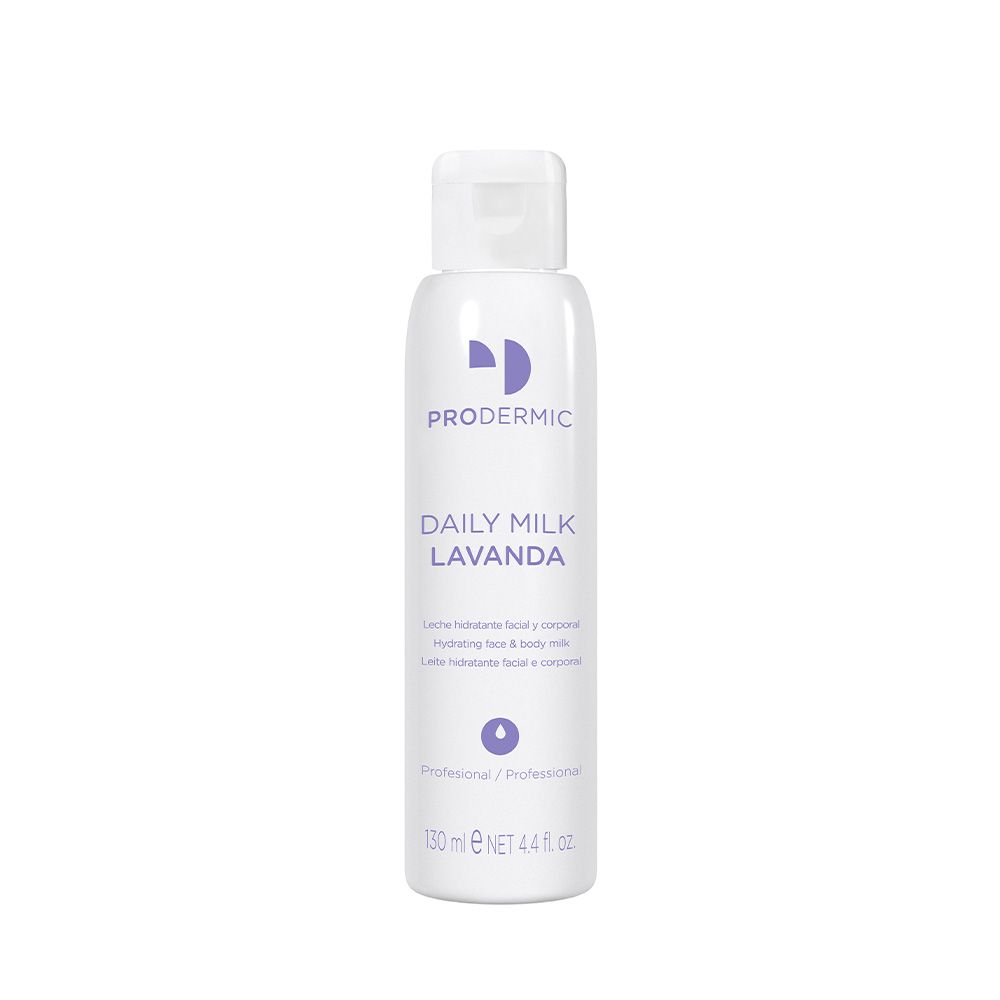 Leche de Limpieza Lavanda Daily Milk 130ml Prodermic