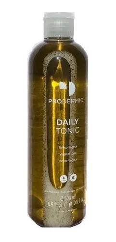 Loción Tónica Equilibrante Daily Tonic 500ml Prodermic