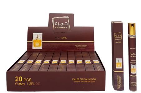 Perfume Tubo 35 ml Khamrah